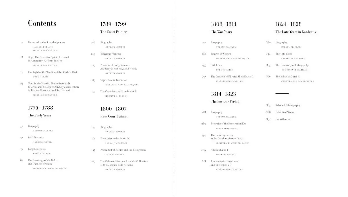 Bild: 9783775746571 | Francisco de Goya. Exhibition guide | Riehen/Basel Fondation Beyeler