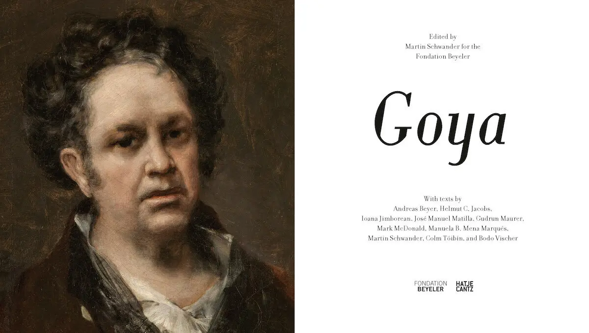 Bild: 9783775746571 | Francisco de Goya. Exhibition guide | Riehen/Basel Fondation Beyeler