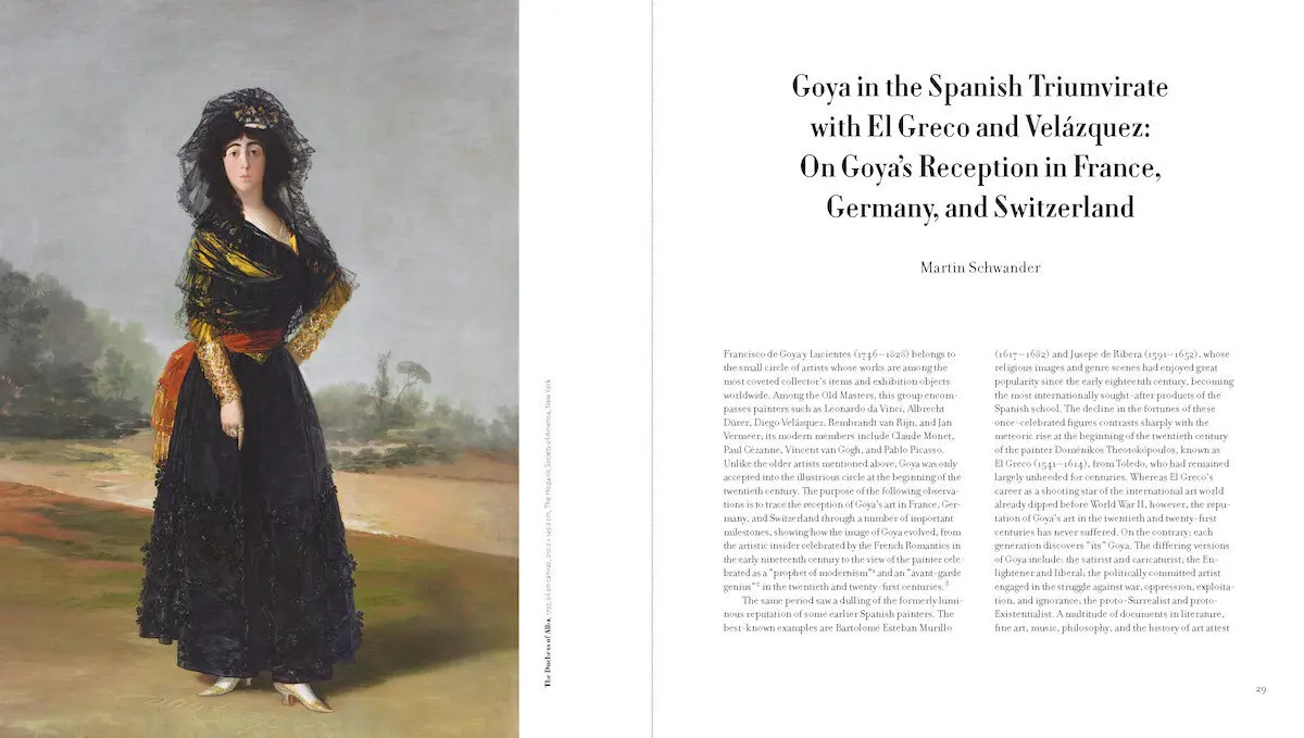 Bild: 9783775746571 | Francisco de Goya. Exhibition guide | Riehen/Basel Fondation Beyeler