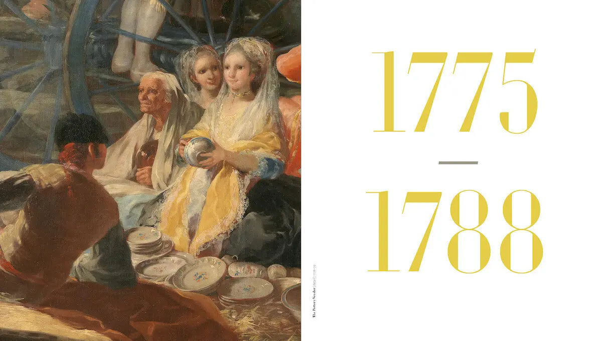 Bild: 9783775746571 | Francisco de Goya. Exhibition guide | Riehen/Basel Fondation Beyeler