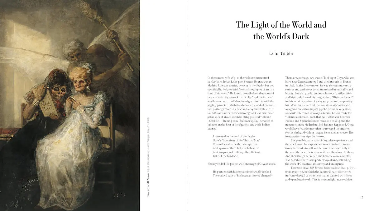 Bild: 9783775746571 | Francisco de Goya. Exhibition guide | Riehen/Basel Fondation Beyeler
