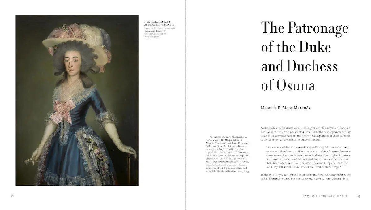 Bild: 9783775746571 | Francisco de Goya. Exhibition guide | Riehen/Basel Fondation Beyeler