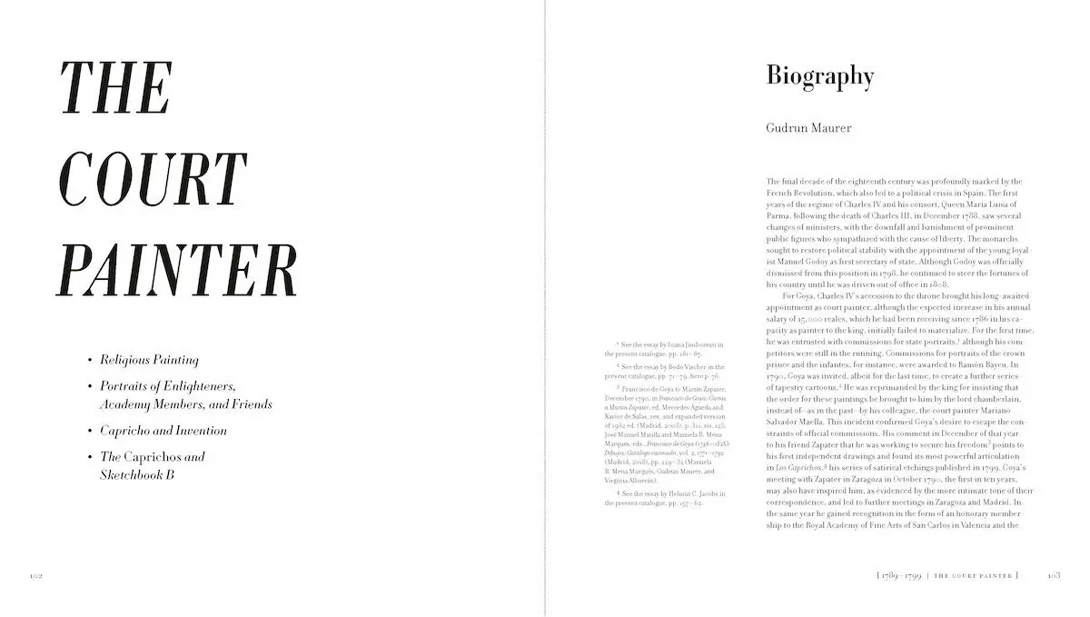 Bild: 9783775746571 | Francisco de Goya. Exhibition guide | Riehen/Basel Fondation Beyeler