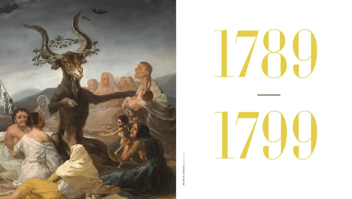 Bild: 9783775746571 | Francisco de Goya. Exhibition guide | Riehen/Basel Fondation Beyeler