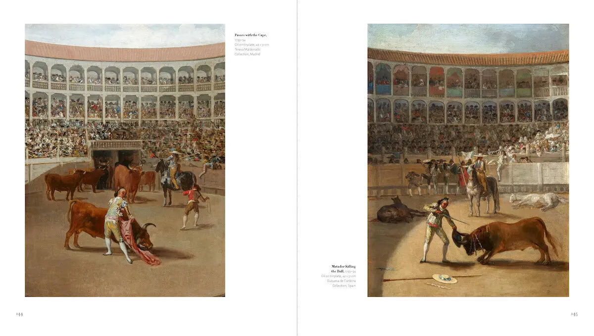 Bild: 9783775746571 | Francisco de Goya. Exhibition guide | Riehen/Basel Fondation Beyeler