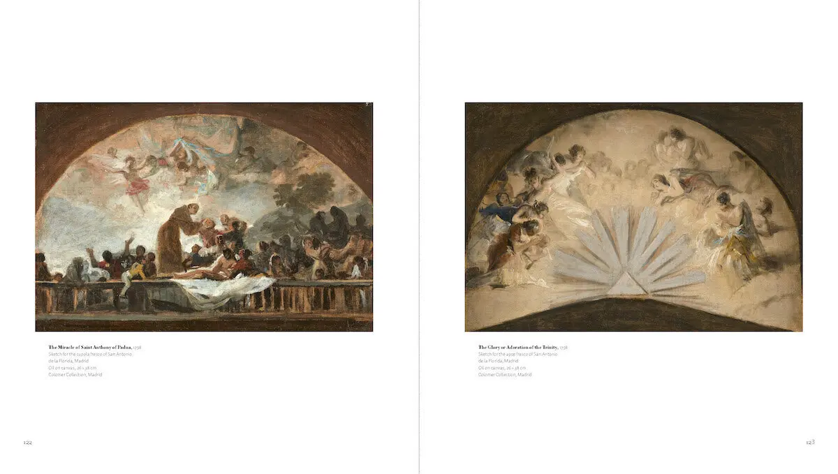 Bild: 9783775746571 | Francisco de Goya. Exhibition guide | Riehen/Basel Fondation Beyeler