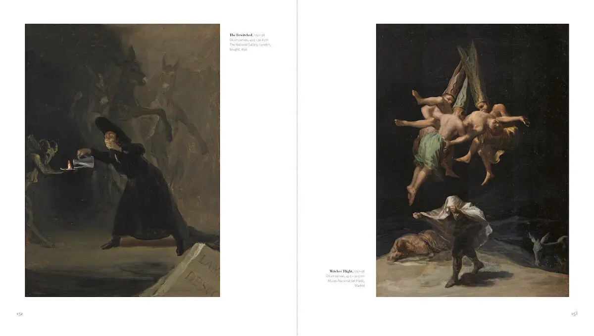 Bild: 9783775746571 | Francisco de Goya. Exhibition guide | Riehen/Basel Fondation Beyeler