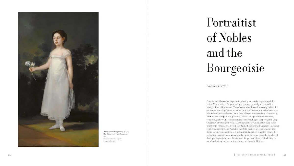 Bild: 9783775746571 | Francisco de Goya. Exhibition guide | Riehen/Basel Fondation Beyeler