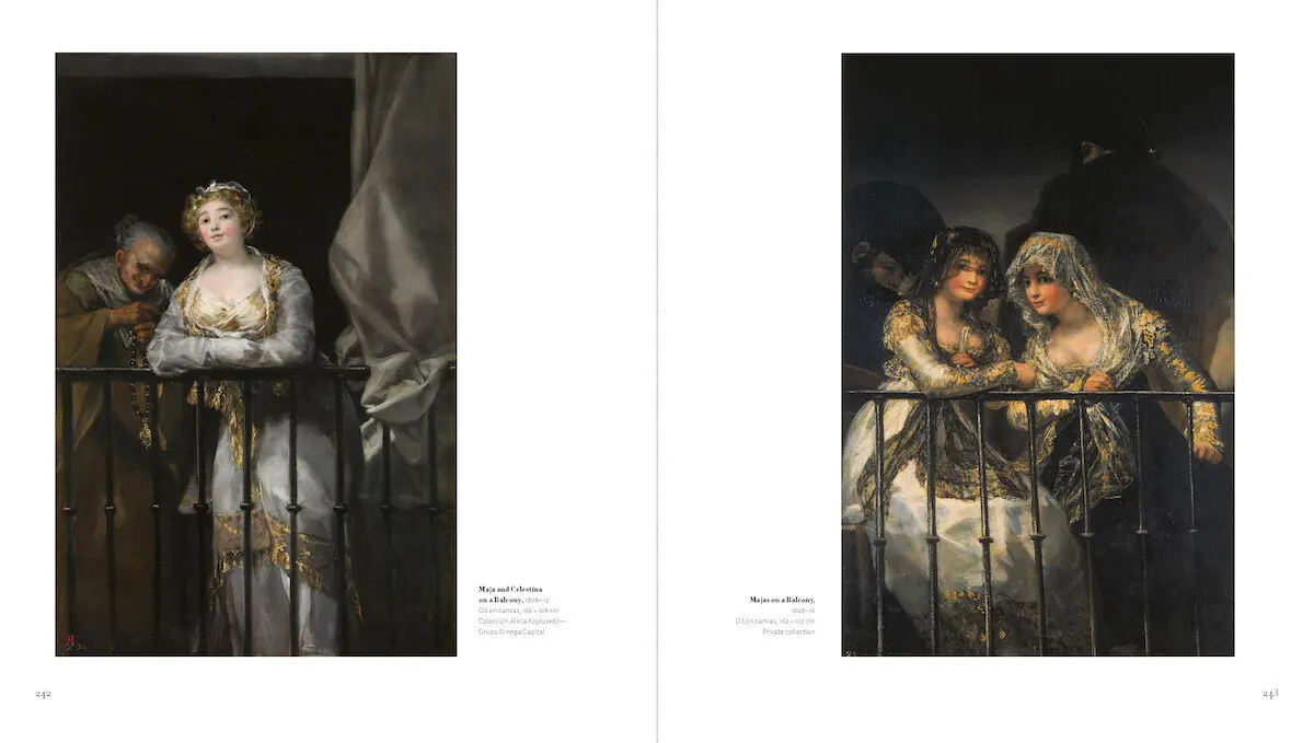 Bild: 9783775746571 | Francisco de Goya. Exhibition guide | Riehen/Basel Fondation Beyeler