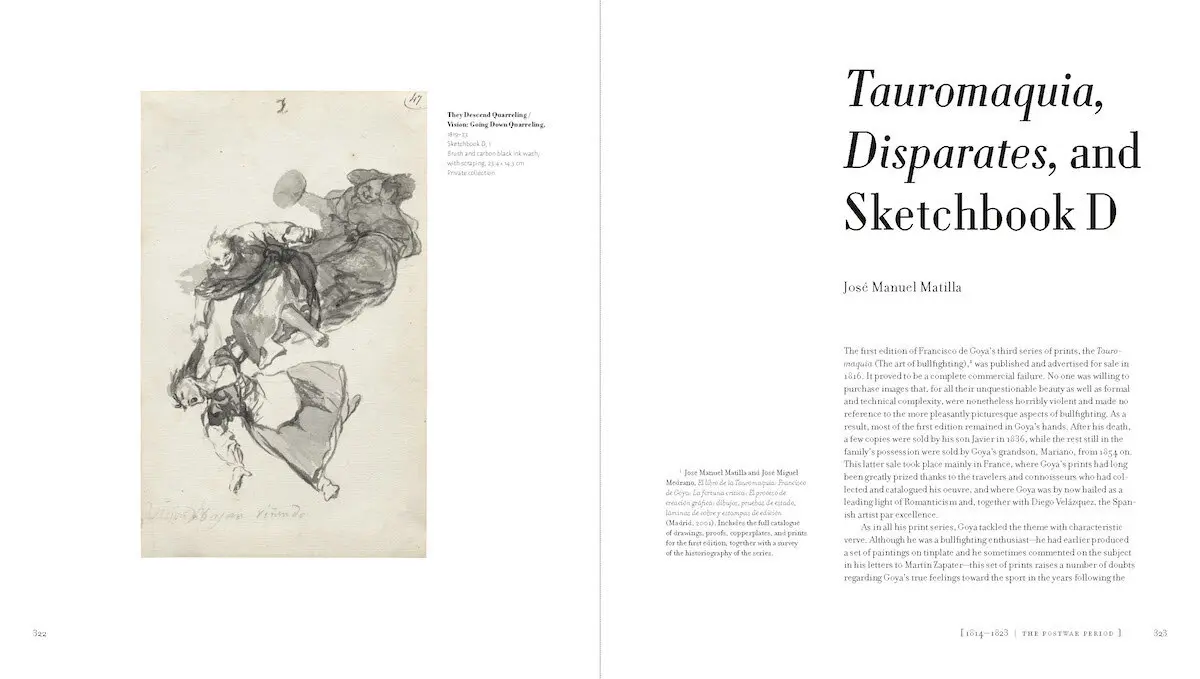 Bild: 9783775746571 | Francisco de Goya. Exhibition guide | Riehen/Basel Fondation Beyeler