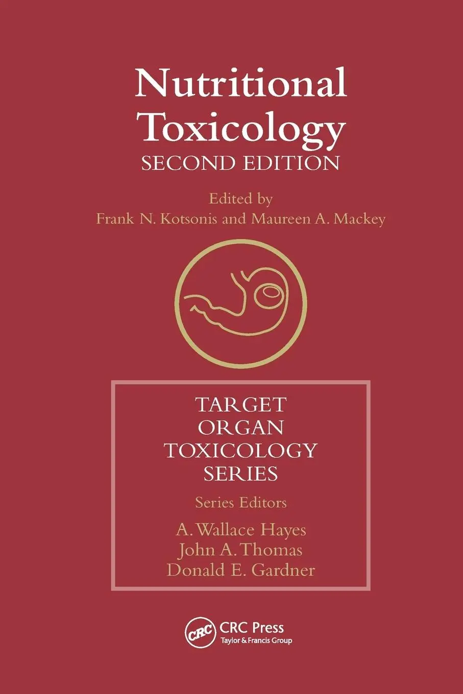 Cover: 9780367396671 | Nutritional Toxicology | Frank N. Kotsonis (u. a.) | Taschenbuch