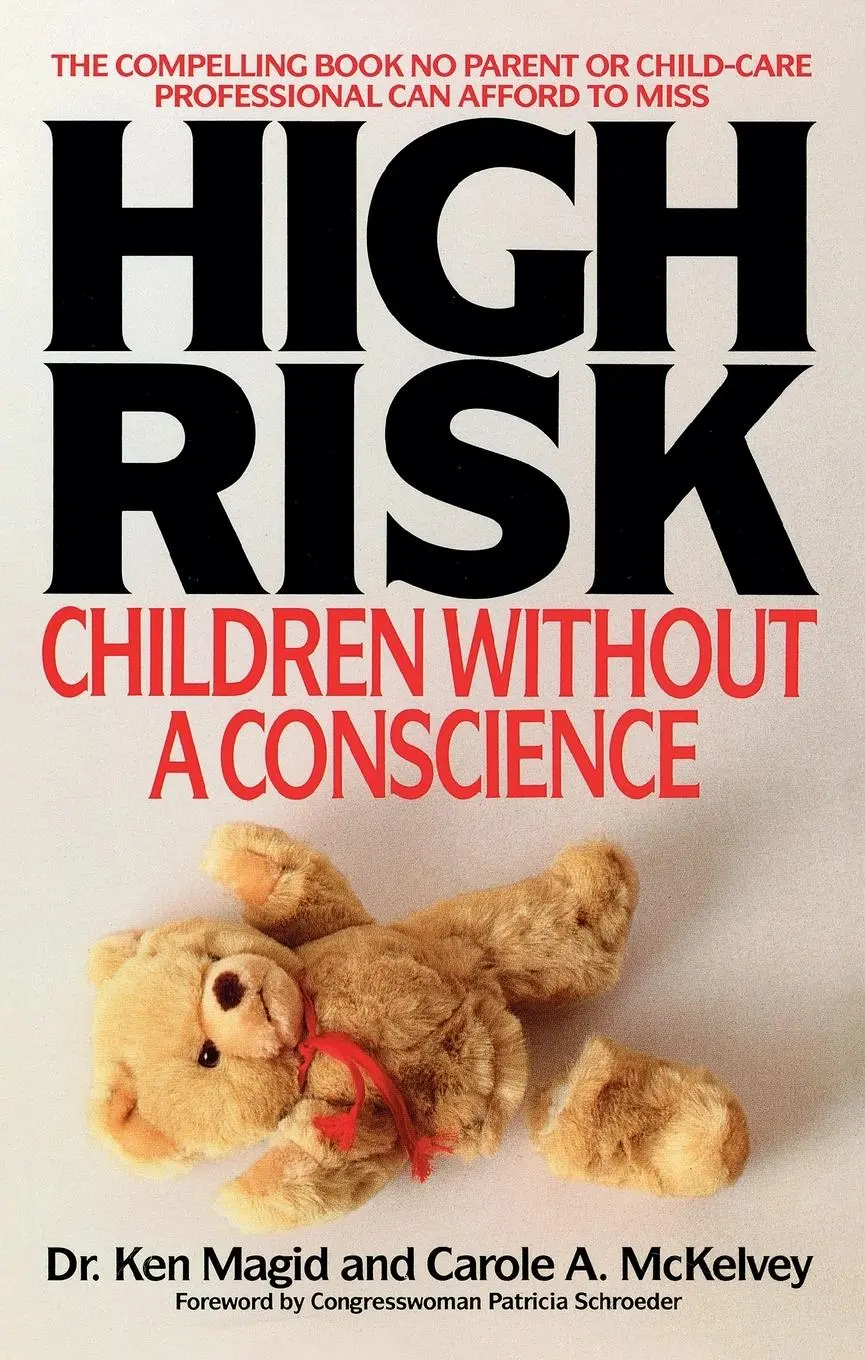 Cover: 9780553346671 | High Risk | Children Without A Conscience | Ken Magid | Taschenbuch