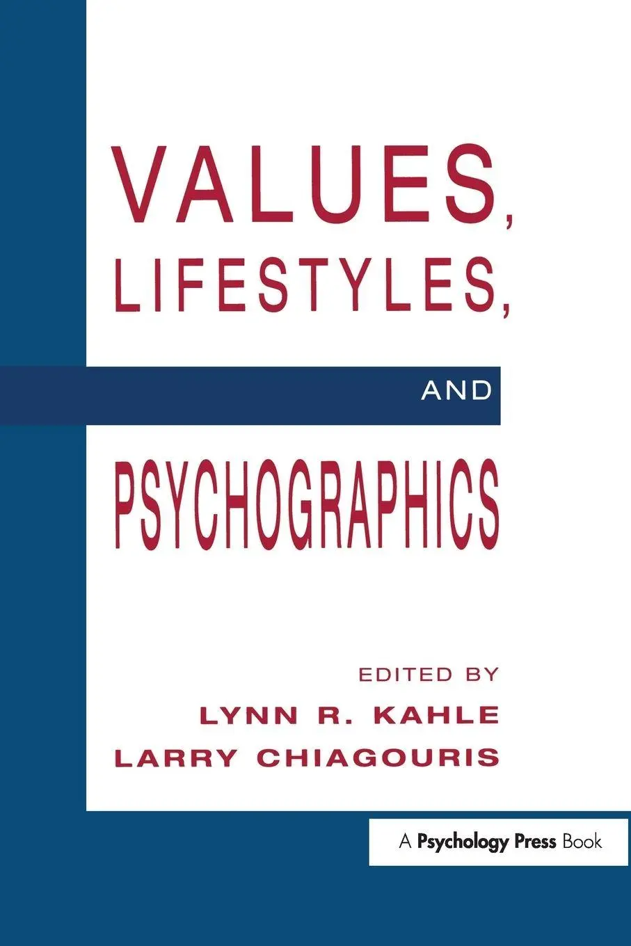 Cover: 9781138986671 | Values, Lifestyles, and Psychographics | Lynn R. Kahle (u. a.) | Buch