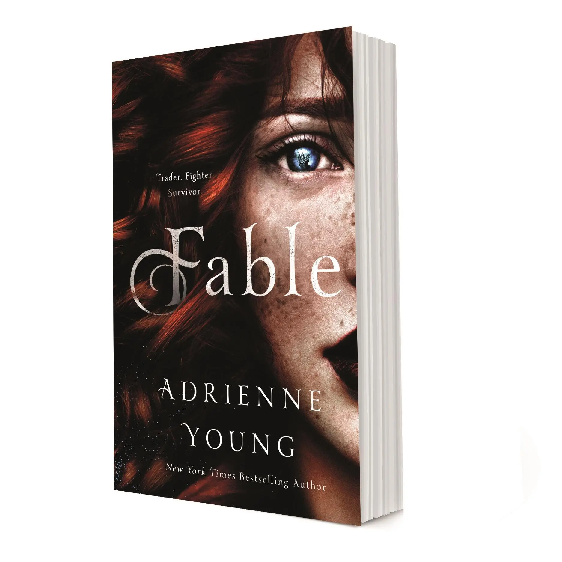 Cover: 9781250376671 | Fable | Adrienne Young | Taschenbuch | Wednesday Books | Englisch