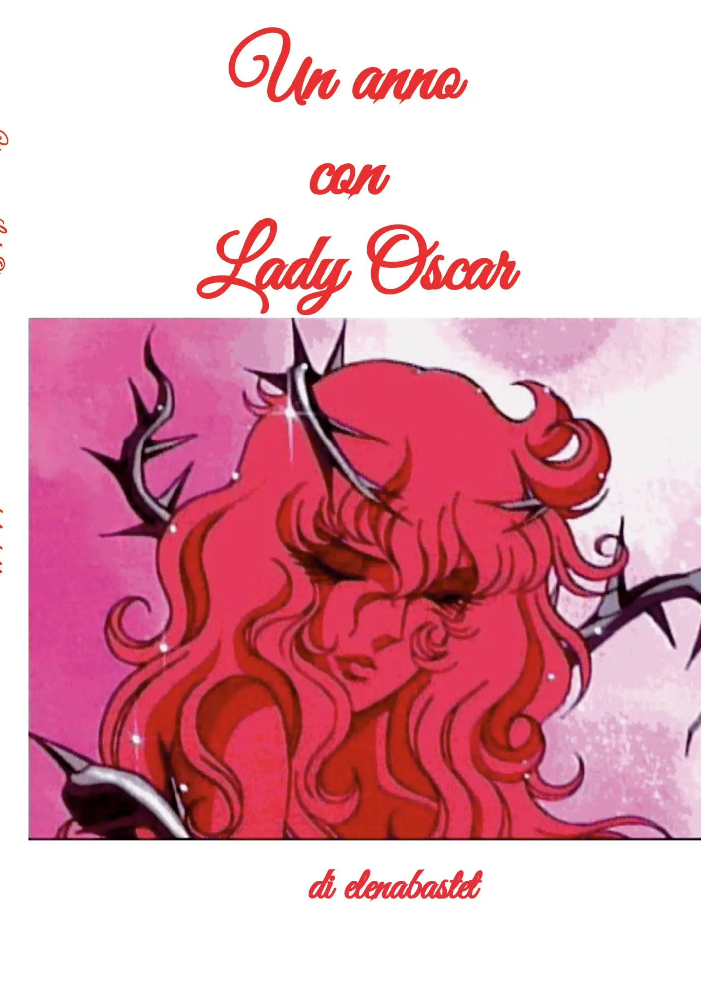 Cover: 9781447866671 | Un anno con Lady Oscar | Elena Romanello | Taschenbuch | Italienisch