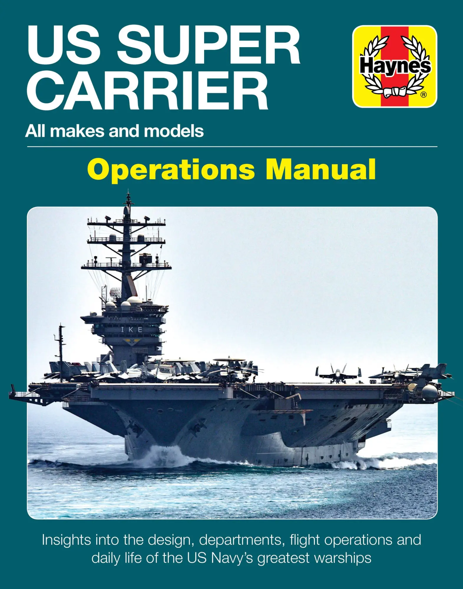 Cover: 9781785216671 | Us Super Carrier | Chris McNab (u. a.) | Buch | Englisch | 2020