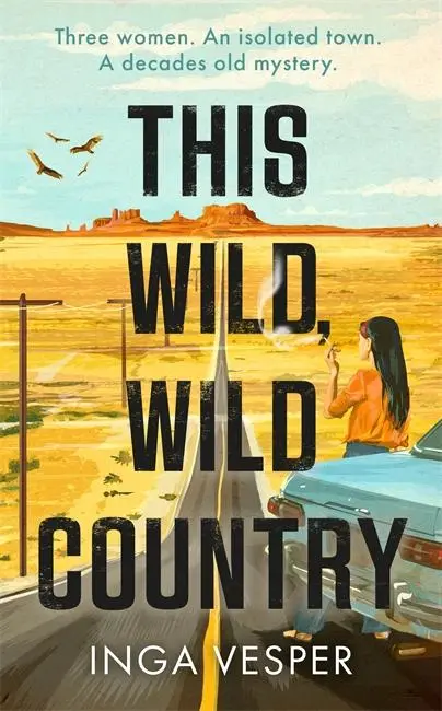 Cover: 9781838776671 | This Wild, Wild Country | Inga Vesper | Buch | Gebunden | Englisch
