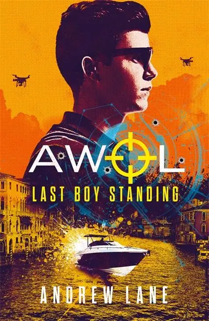 Cover: 9781848126671 | Last Boy Standing | Volume 3 | Andrew Lane | Taschenbuch | 272 S.