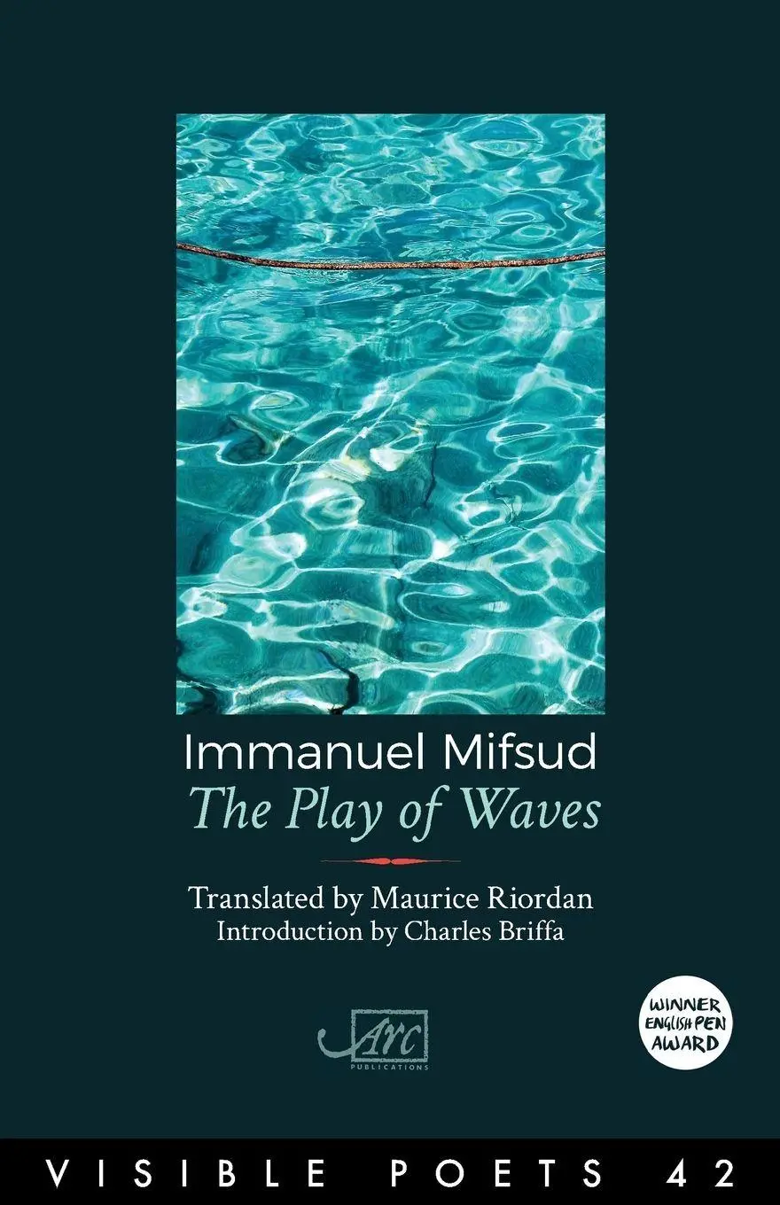 Cover: 9781908376671 | The Play of Waves | Immanuel Mifsud | Taschenbuch | Englisch | 2017