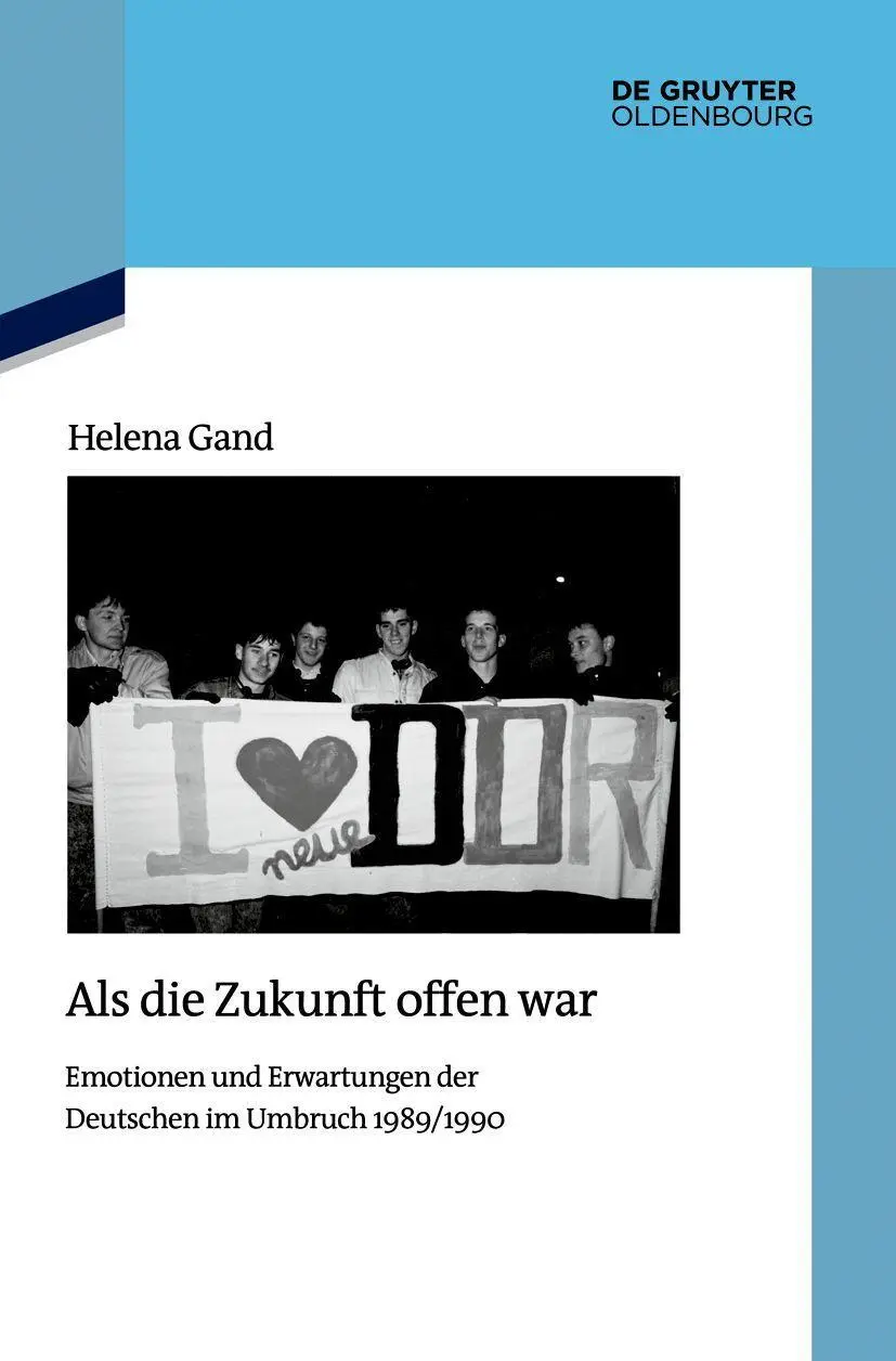 Als die Zukunft offen war - Neuware
