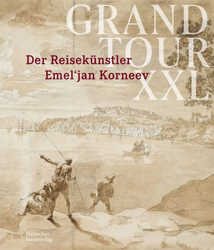 Cover: 9783422986671 | Grand Tour XXL | Münchner Stadtm Münchner Stadtm | Buch | 224 S.