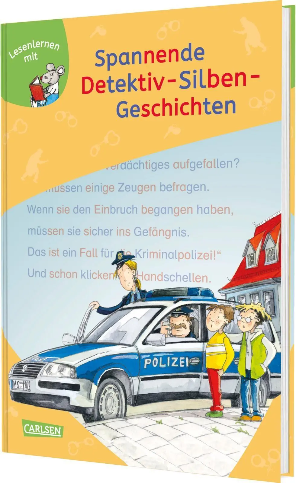 Cover: 9783551066671 | LESEMAUS zum Lesenlernen Sammelbände: Spannende...