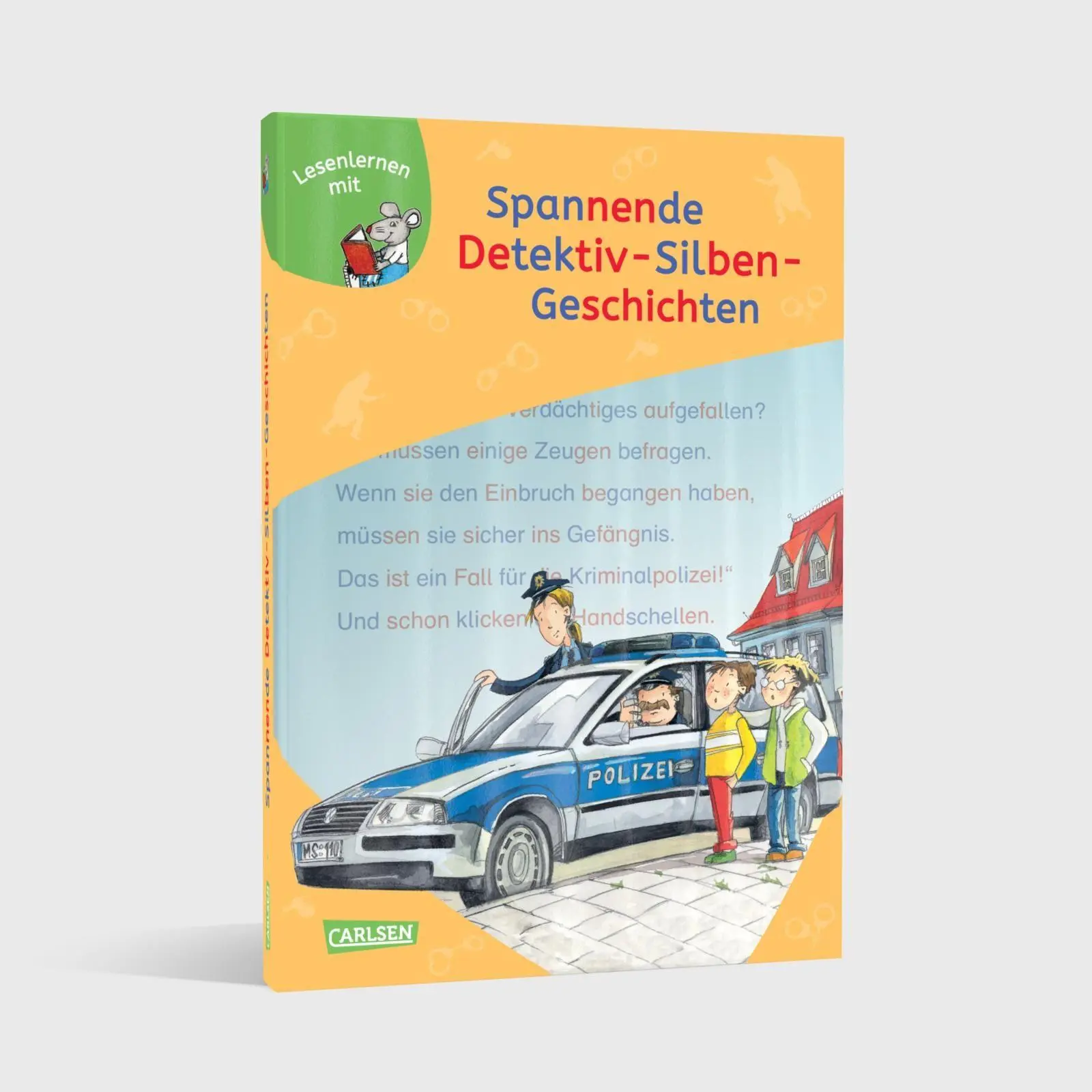 Bild: 9783551066671 | LESEMAUS zum Lesenlernen Sammelbände: Spannende...