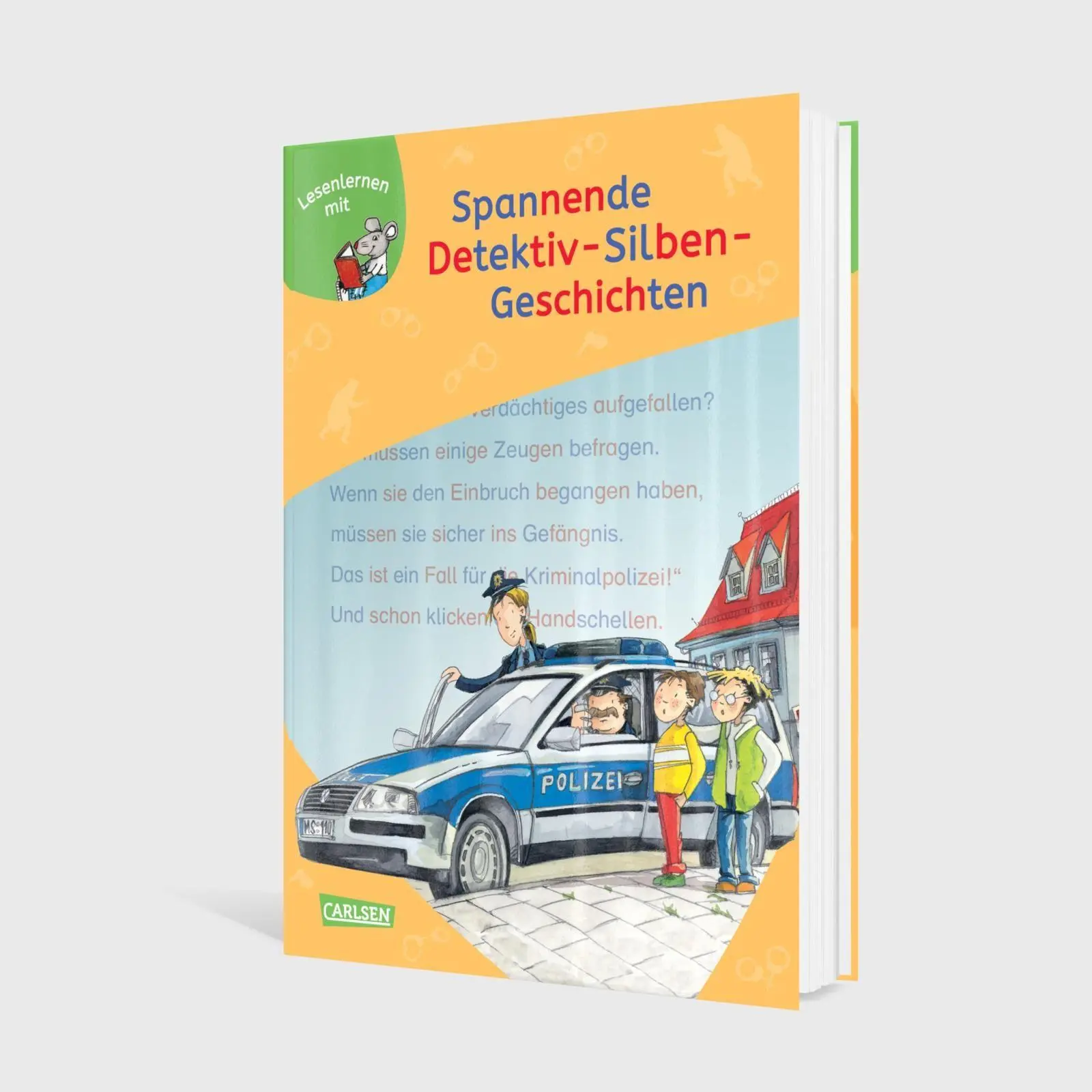 Bild: 9783551066671 | LESEMAUS zum Lesenlernen Sammelbände: Spannende...