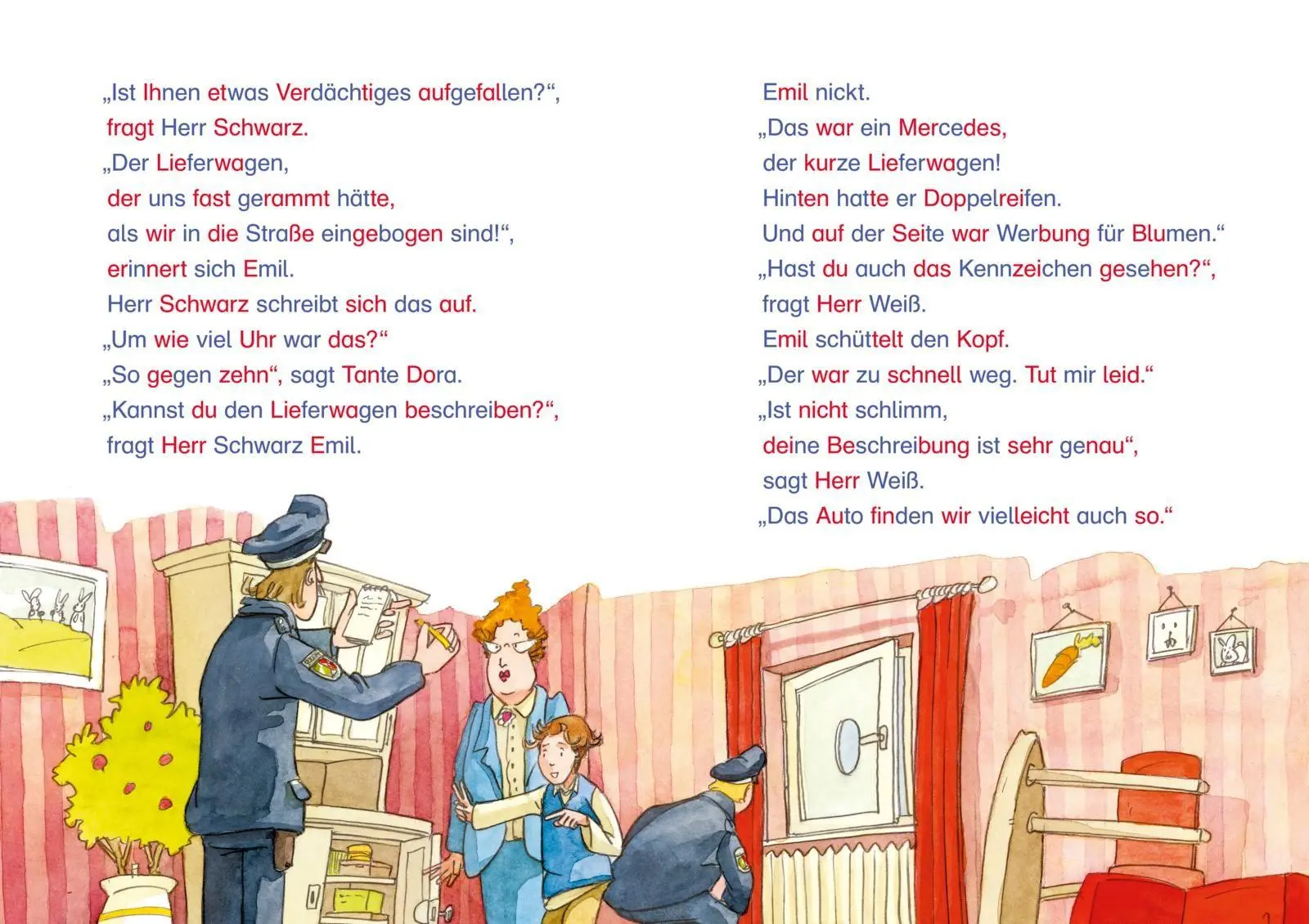Bild: 9783551066671 | LESEMAUS zum Lesenlernen Sammelbände: Spannende...
