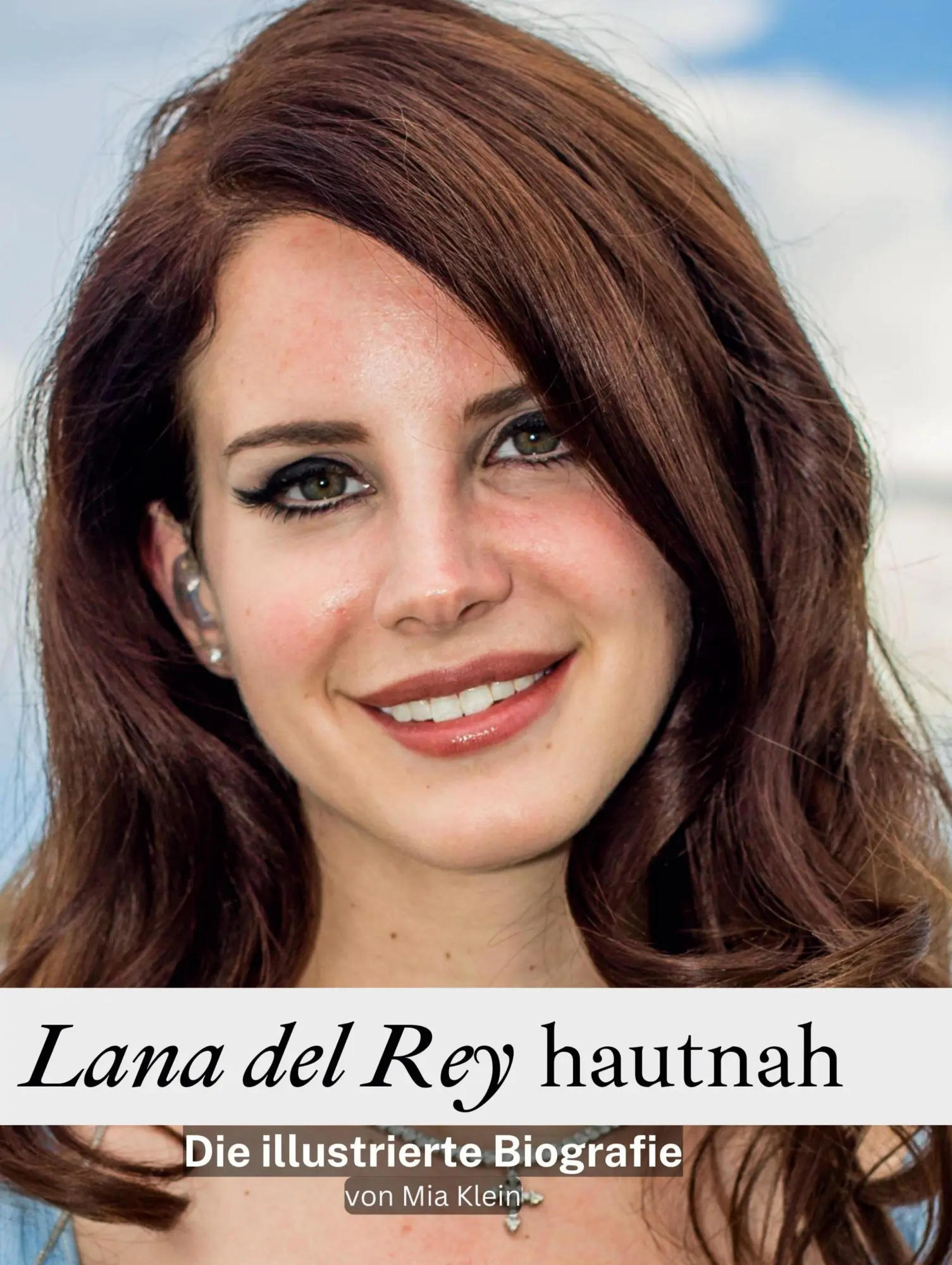 Cover: 9783759136671 | Lana del Rey hautnah | Die illustrierte Biografie | Mia Klein | Buch