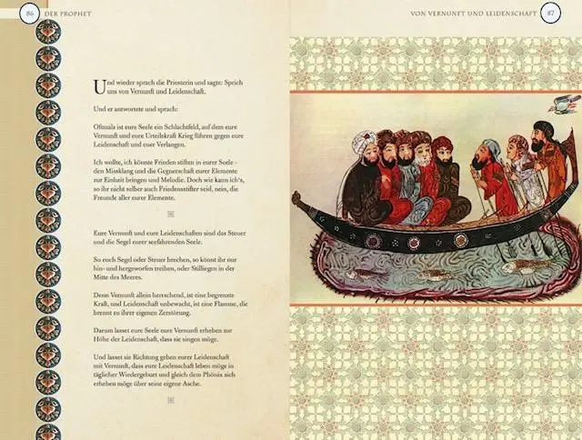 Bild: 9789463596671 | Der Prophet | Kahlil Gibran | Buch | 160 S. | Deutsch | 2023