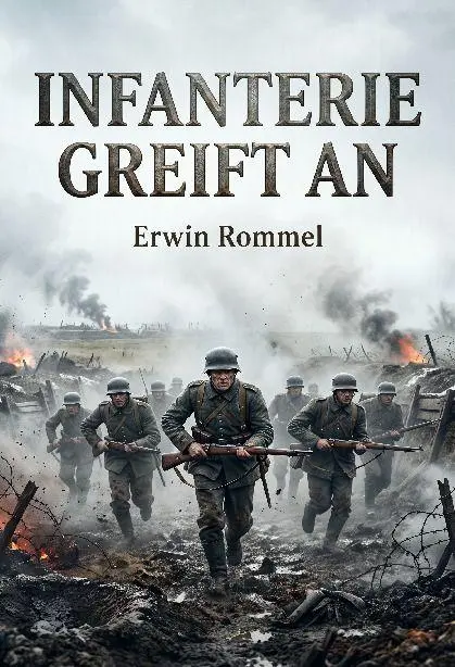 Cover: 9791043146671 | Infanterie greift an | Erwin Rommel | Taschenbuch | 456 S. | Deutsch