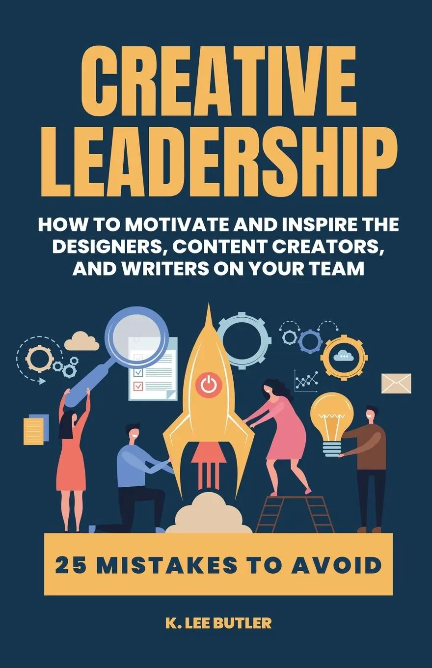 Cover: 9798224786671 | Creative Leadership | K. Lee Butler | Taschenbuch | Englisch | 2024
