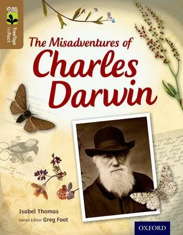 Cover: 9780198306771 | Oxford Reading Tree TreeTops inFact: Level 18: The Misadventures of...