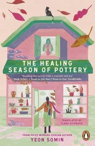 Cover: 9781405966771 | The Healing Season of Pottery | Yeon Somin | Taschenbuch | 260 S.
