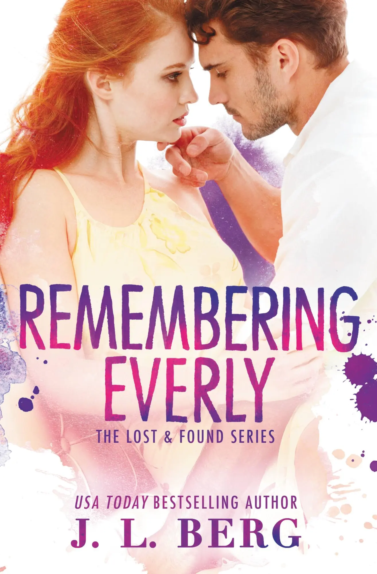 Cover: 9781455536771 | Remembering Everly | J L Berg | Taschenbuch | Englisch | 2016