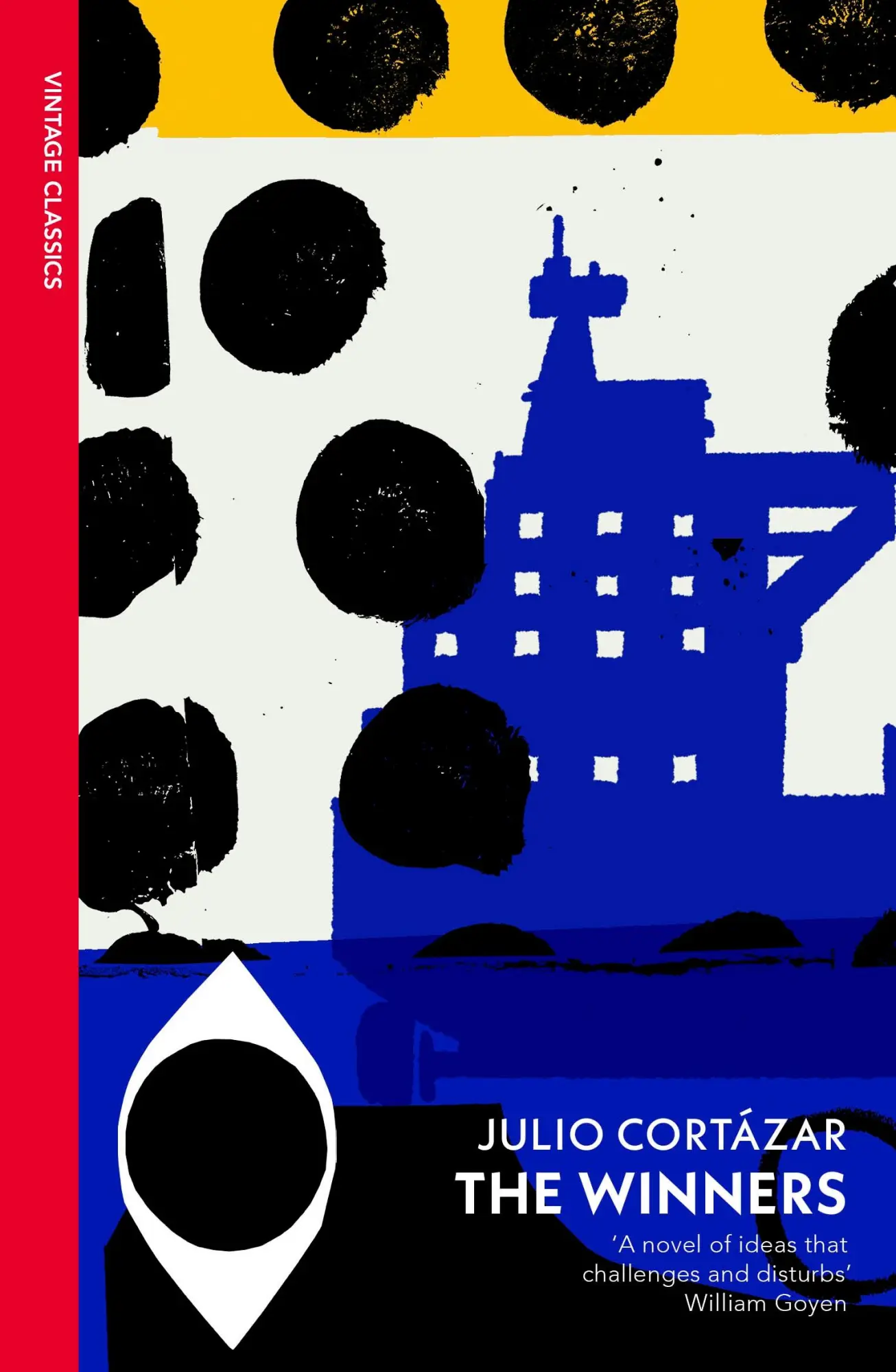 Cover: 9781529956771 | The Winners | Julio Cortazar | Taschenbuch | 416 S. | Englisch | 2025