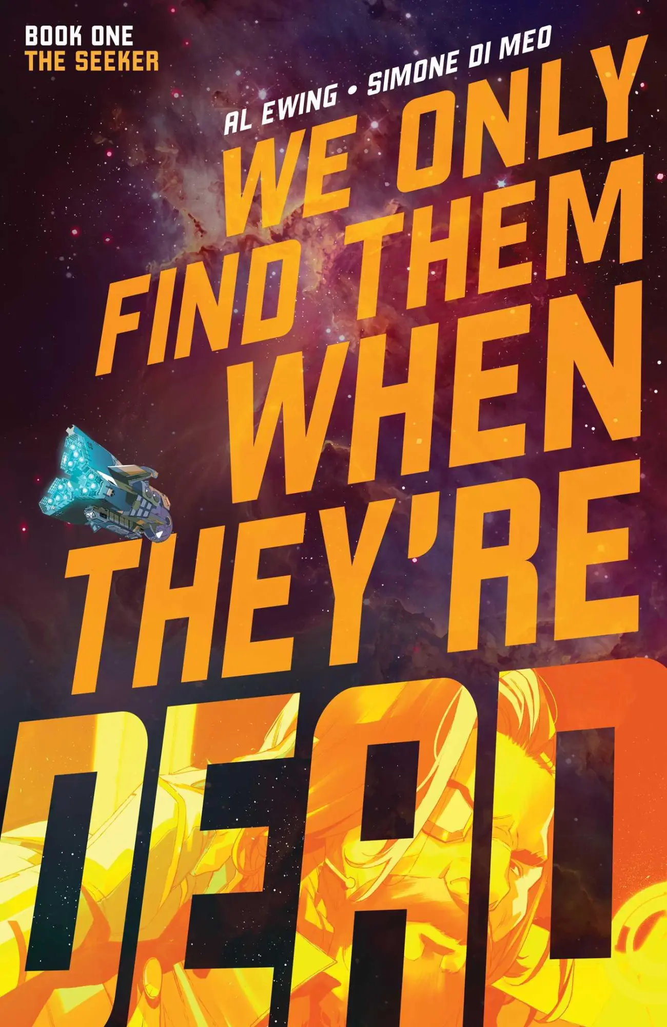 Cover: 9781684156771 | We Only Find Them When They're Dead Vol. 1 | Al Ewing | Taschenbuch