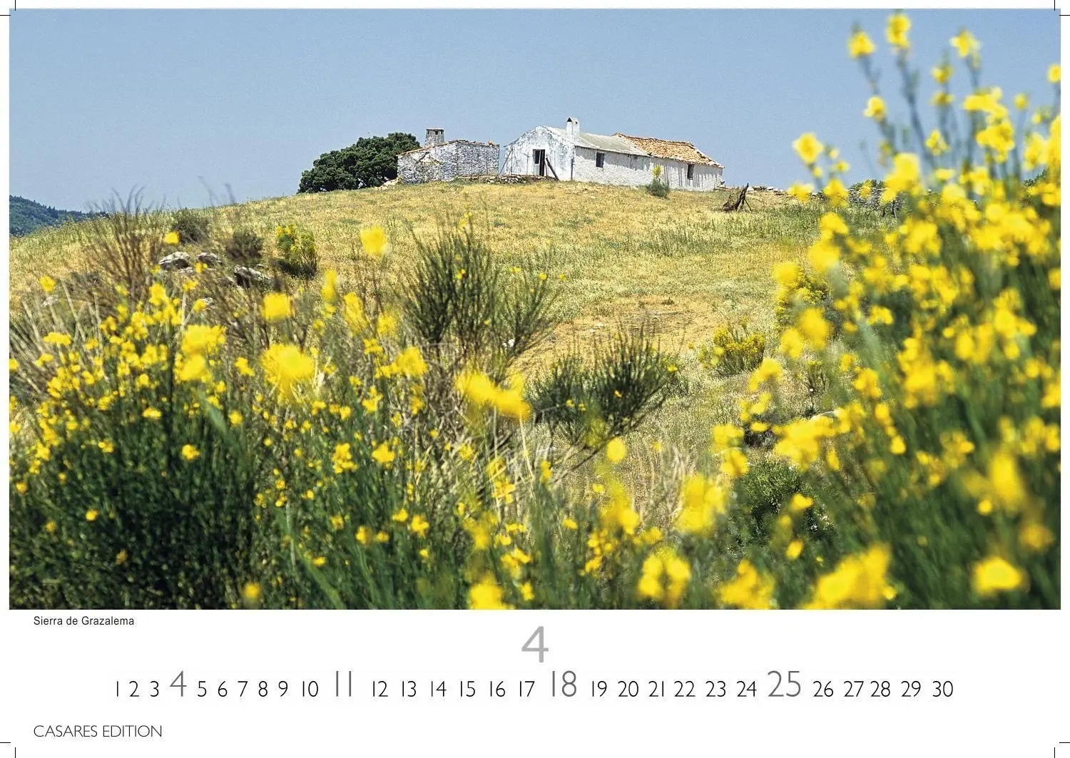 Bild: 9781835246771 | Andalusien Kalender 2027 - Wandkalender Fotokalender Spanien 35x50...