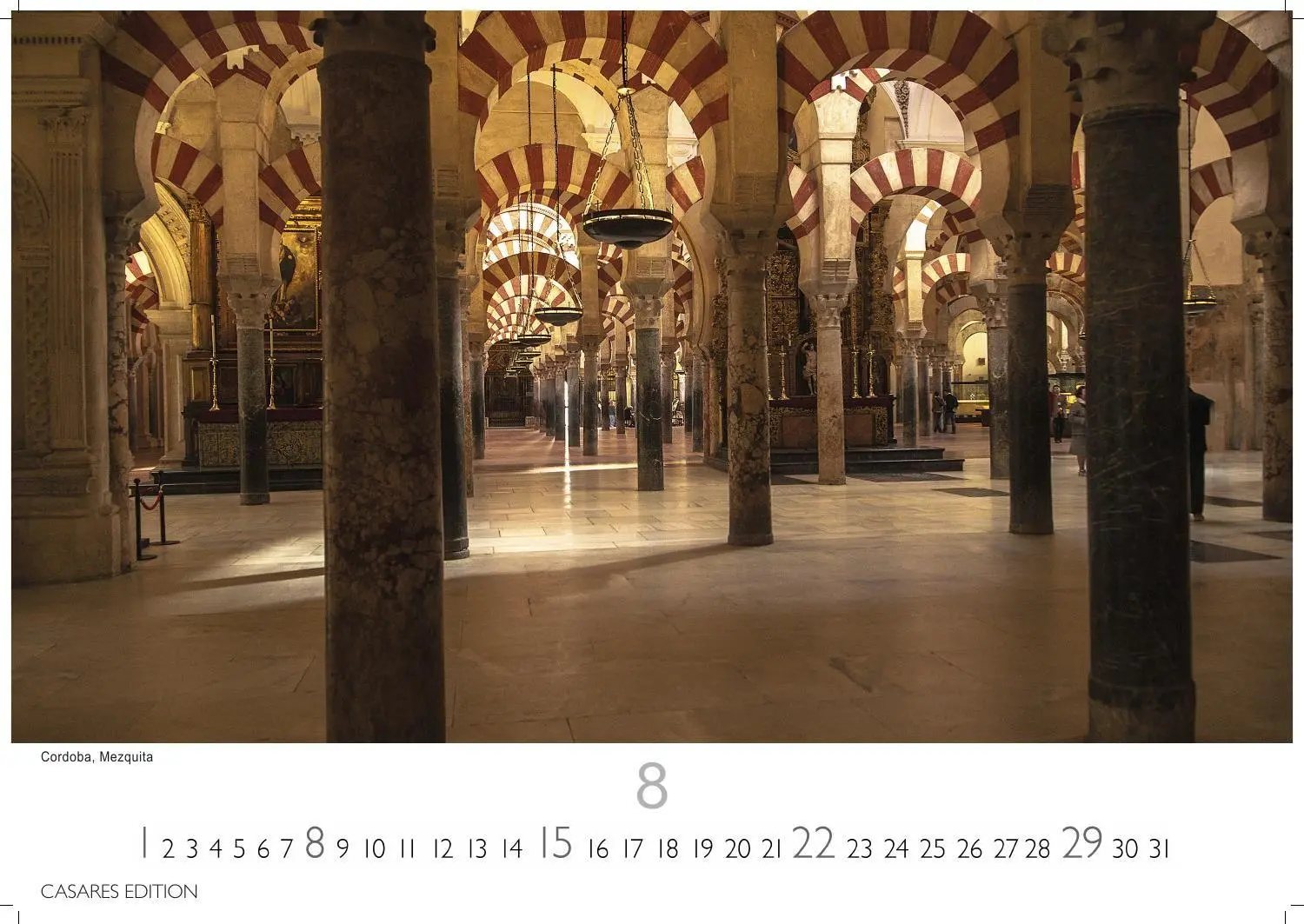 Bild: 9781835246771 | Andalusien Kalender 2027 - Wandkalender Fotokalender Spanien 35x50...