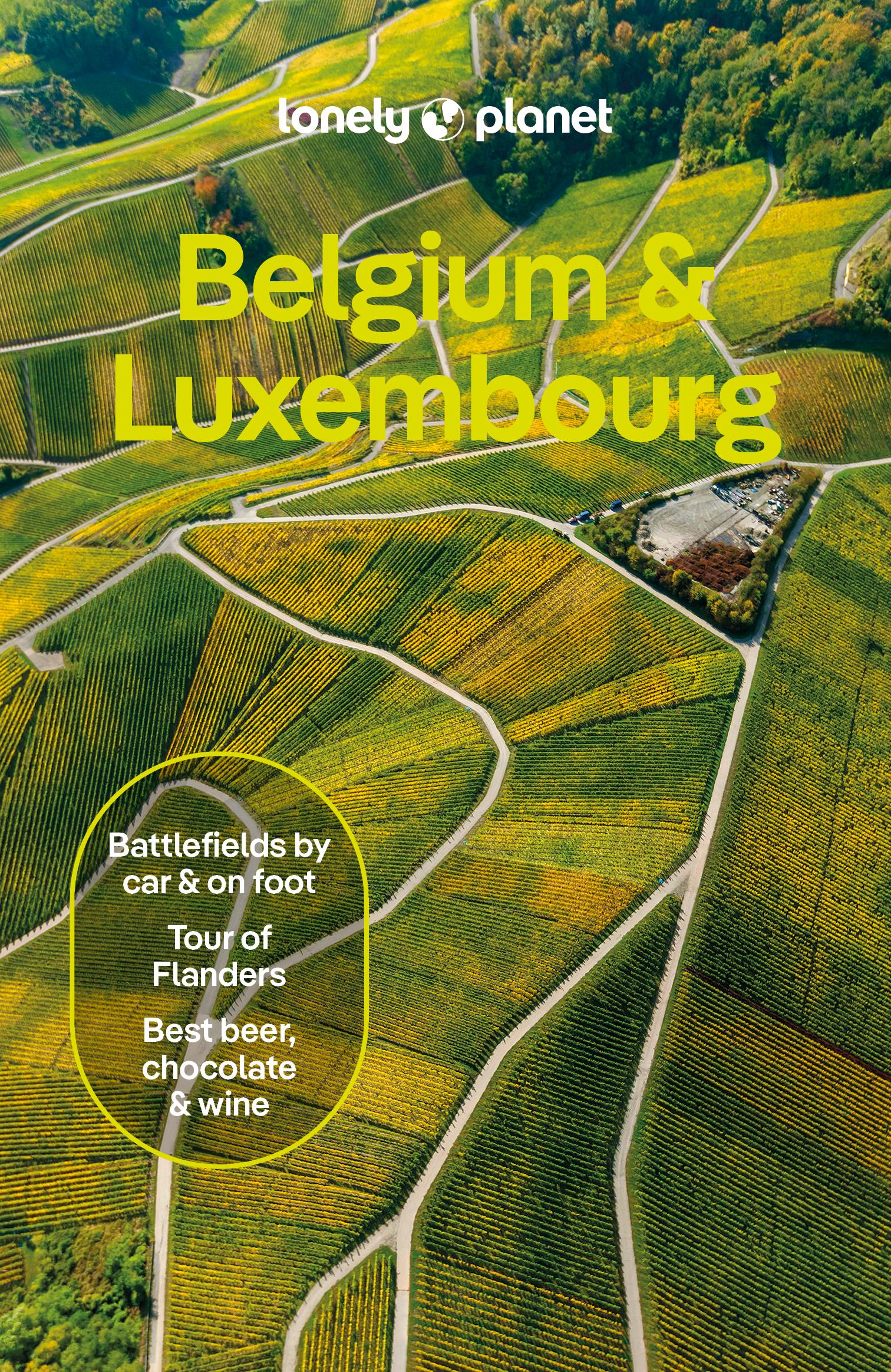 Cover: 9781838696771 | Belgium &amp; Luxembourg | Elliott | Taschenbuch | 264 S. | Englisch