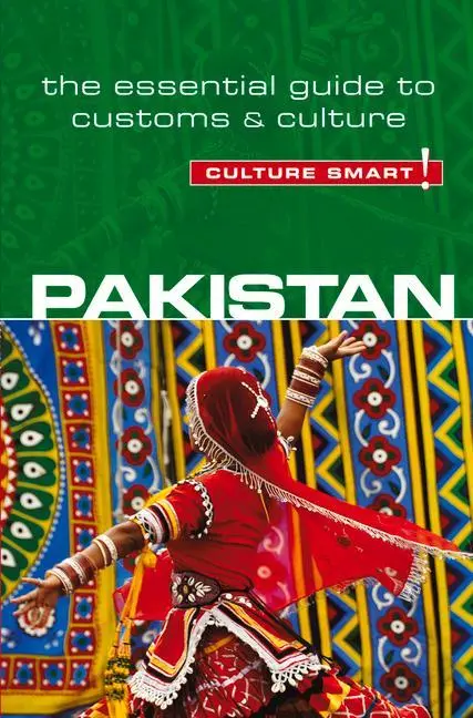Cover: 9781857336771 | Pakistan - Culture Smart! | The Essential Guide to Customs &amp; Culture