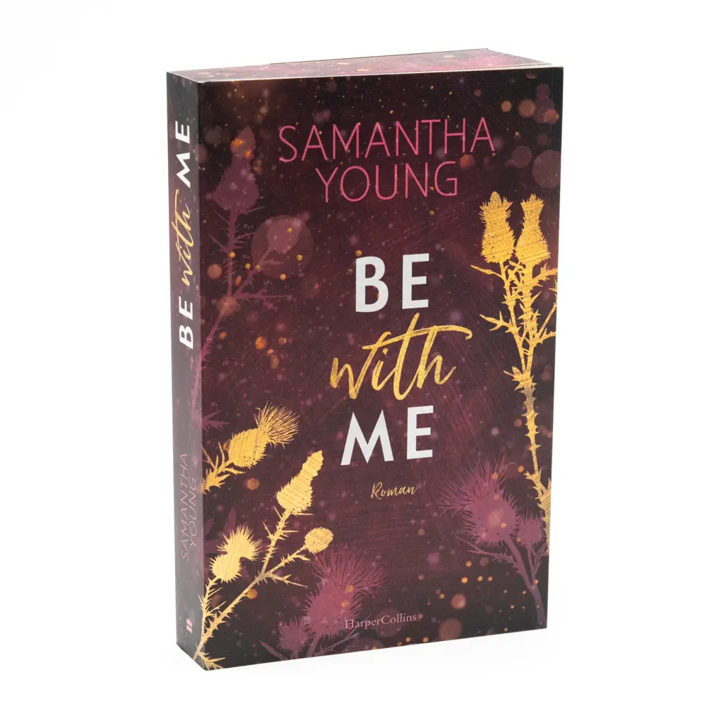 Autor: 9783365006771 | Be with Me | Samantha Young | Taschenbuch | Die Adairs | 352 S. | 2024