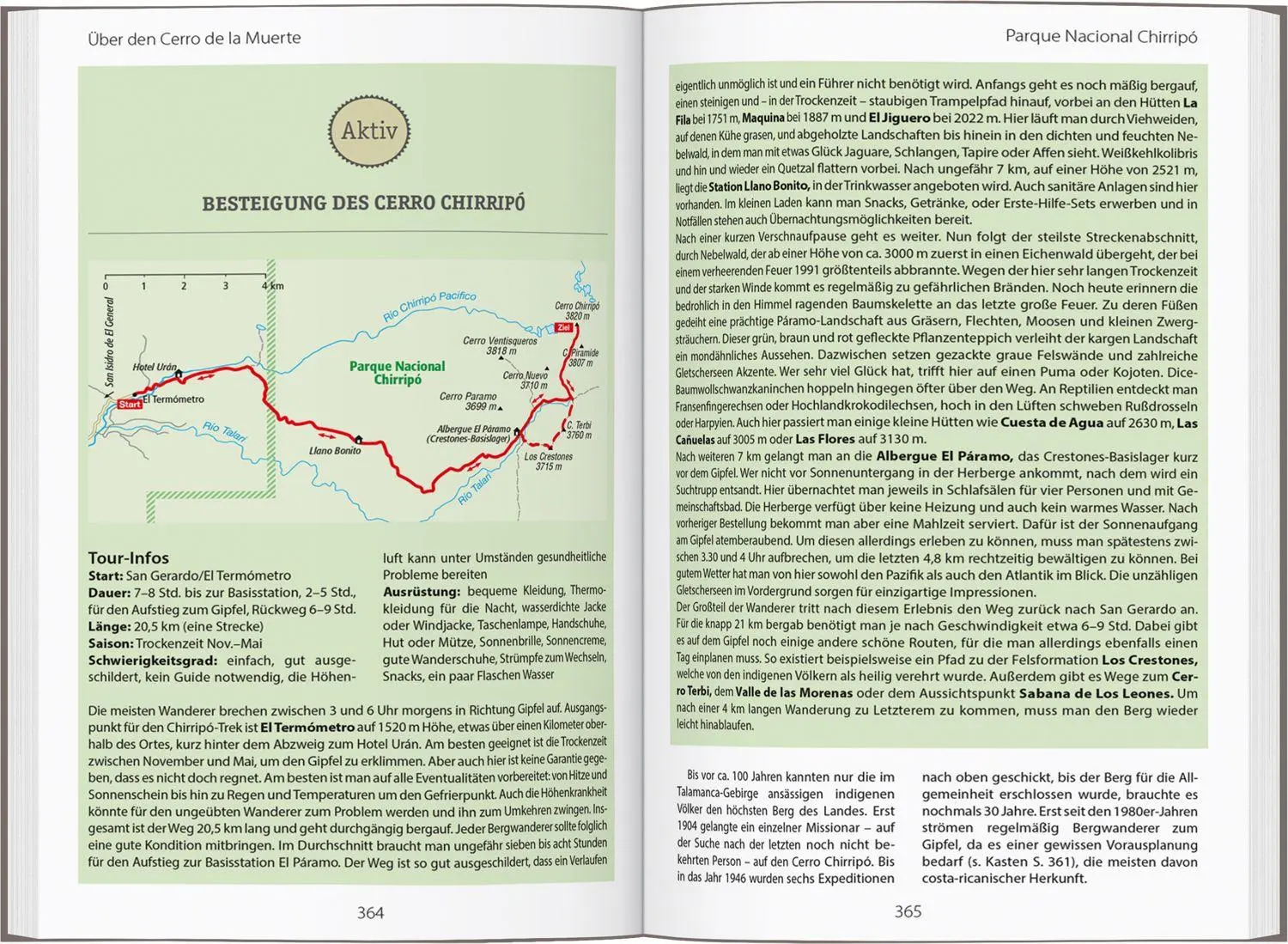 Bild: 9783616016771 | DUMONT Reise-Handbuch Reiseführer Costa Rica | mit Extra-Reisekarte