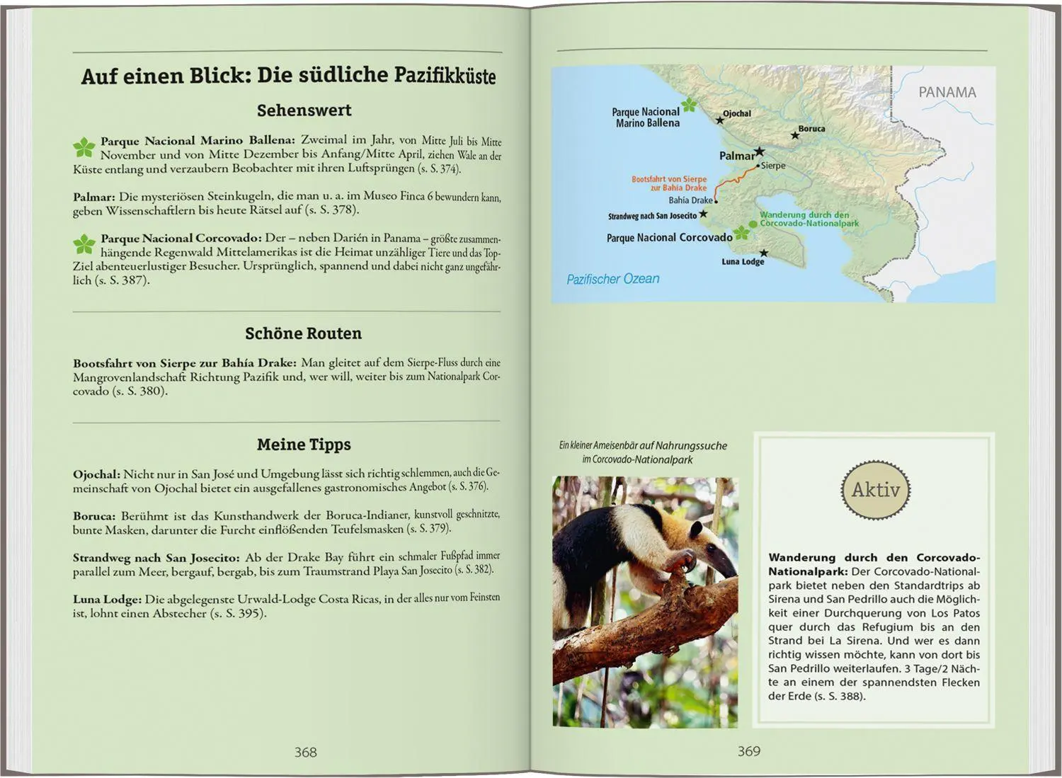 Bild: 9783616016771 | DUMONT Reise-Handbuch Reiseführer Costa Rica | mit Extra-Reisekarte