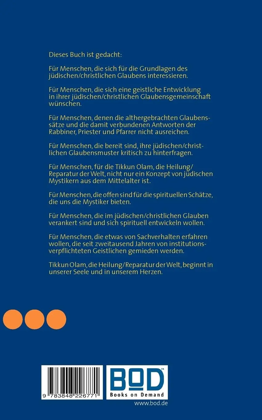 Rückseite: 9783848226771 | Jesus Christus und Jeschua ben Josef | Brauner Ben Israel | Buch