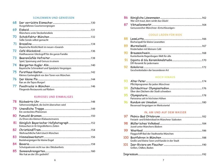 Bild: 9783862466771 | München mit Kids | Dominique Lurz (u. a.) | Taschenbuch | 192 S.