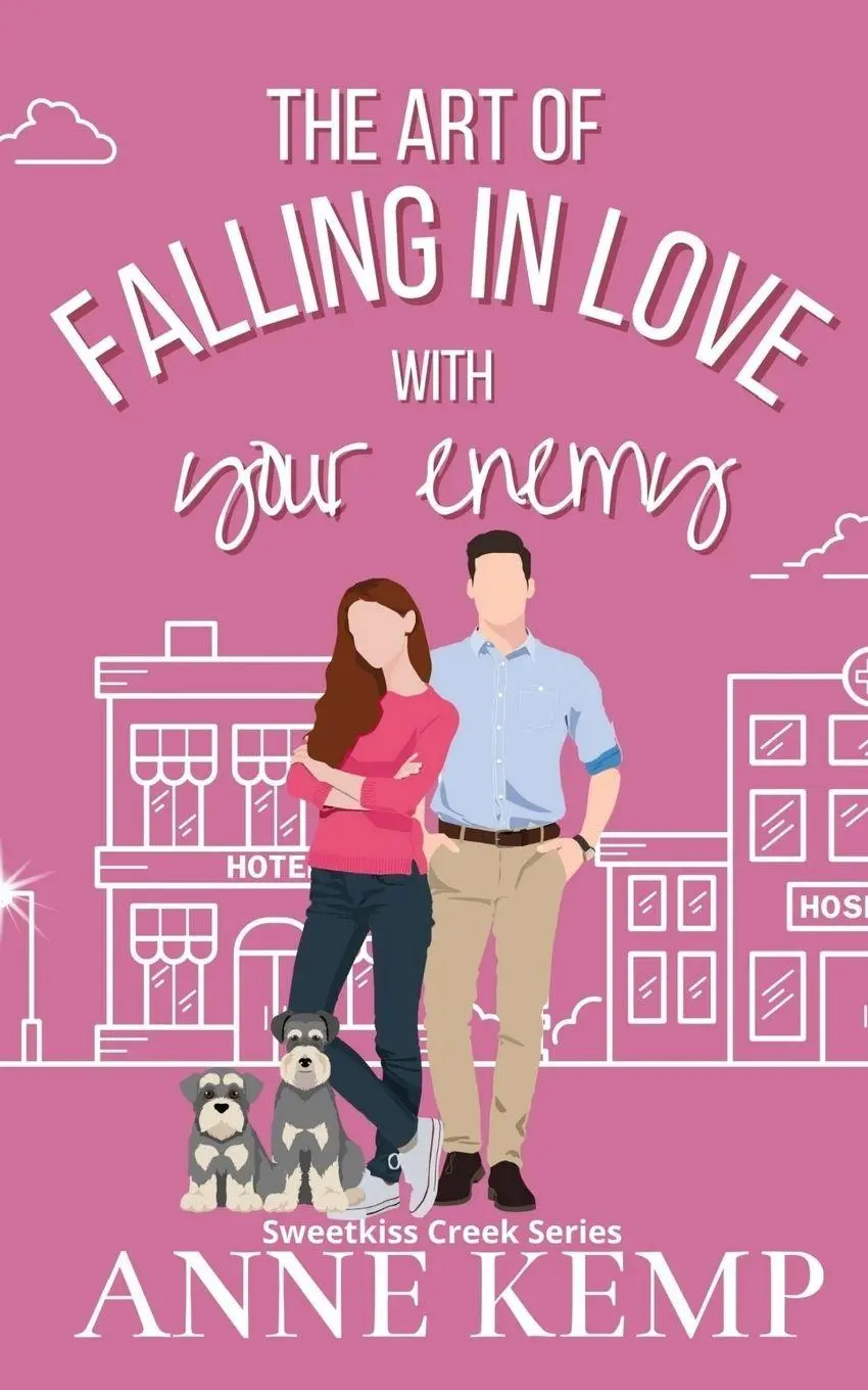 Cover: 9780473686871 | The Art of Falling in Love with Your Enemy | Anne Kemp | Taschenbuch