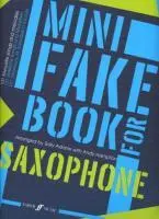 Cover: 9780571526871 | Mini Fake Book | (alto Saxophone) | Adams-Hampton | Taschenbuch | Buch