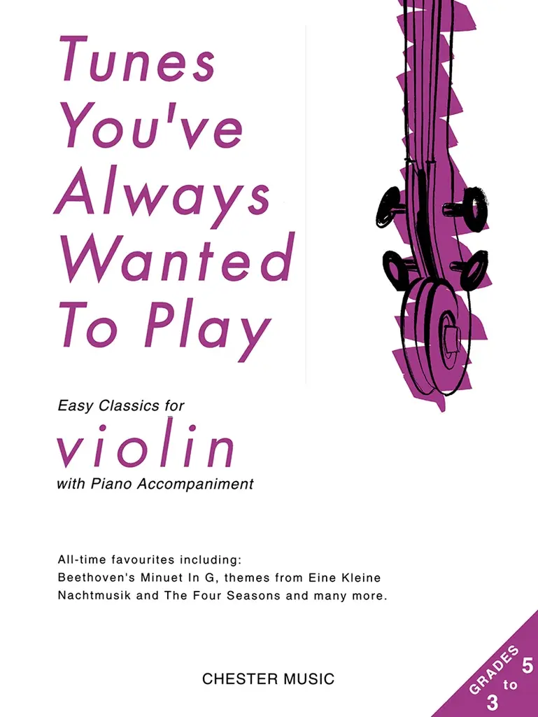 Cover: 9780711966871 | Tunes You've Always Wanted to Play | Violin | Jack Long | Taschenbuch
